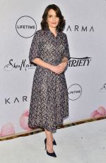 TINA FEY at Variety Power of Women in New York 04/13/2018
