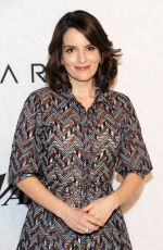 TINA FEY at Variety Power of Women in New York 04/13/2018
