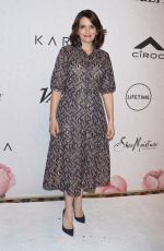TINA FEY at Variety Power of Women in New York 04/13/2018