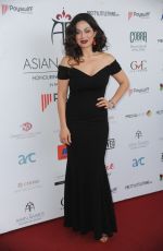 TONIA BUXTON at Asian Awards in London 04/27/2018