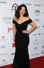 TONIA BUXTON at Asian Awards in London 04/27/2018