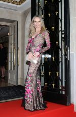 TONIA KINZINGER at Global Gift Gala 2018 in Paris 04/25/2018