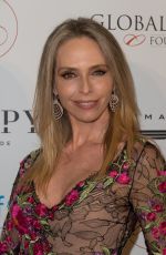 TONIA KINZINGER at Global Gift Gala 2018 in Paris 04/25/2018