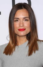 TORREY DEVITTO at 9th Annual Women in the World Summit in New York 04/12/2018