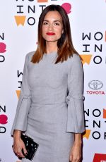 TORREY DEVITTO at 9th Annual Women in the World Summit in New York 04/12/2018