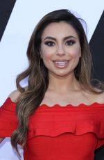 ULDOUZ WALLACE at Blockers Premiere in Los Angeles 04/03/2018