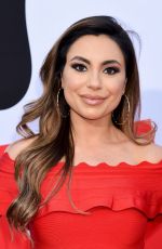 ULDOUZ WALLACE at Blockers Premiere in Los Angeles 04/03/2018