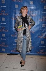 UMA THURMAN at My Fair Lady Opening Night in New York 04/19/2018