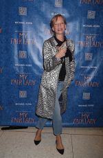 UMA THURMAN at My Fair Lady Opening Night in New York 04/19/2018