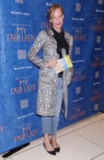 UMA THURMAN at My Fair Lady Opening Night in New York 04/19/2018