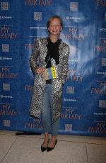 UMA THURMAN at My Fair Lady Opening Night in New York 04/19/2018