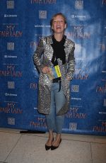 UMA THURMAN at My Fair Lady Opening Night in New York 04/19/2018