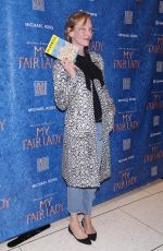 UMA THURMAN at My Fair Lady Opening Night in New York 04/19/2018
