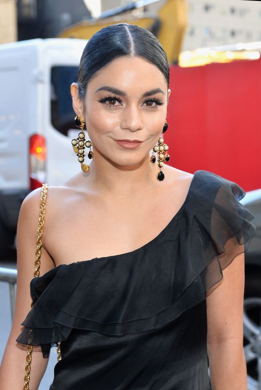 VANESSA HUDGENS at The Iceman Cometh Opening Night in New York 04/26/2018
