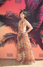 VANESSA HUDGENS at Vanessa Hudgens x Sinfulcolors Festival Collection Party in Hollywood 04/11/2018