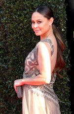 VANESSA LACHEY at Daytime Creative Arts Emmy Awards in Los Angeles 04/27/2018