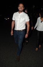VANESSA WHITE at Jamie Lomas