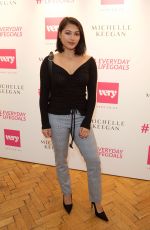 VANESSA WHITE at Michelle Leegan Launches Her very.co.uk Summer Collection in London 04/24/2018