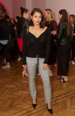 VANESSA WHITE at Michelle Leegan Launches Her very.co.uk Summer Collection in London 04/24/2018