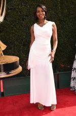 VANESSA WILLIAMS at Daytime Emmy Awards 2018 in Los Angeles 04/29/2018