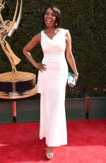 VANESSA WILLIAMS at Daytime Emmy Awards 2018 in Los Angeles 04/29/2018