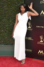 VANESSA WILLIAMS at Daytime Emmy Awards 2018 in Los Angeles 04/29/2018