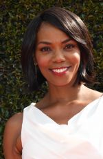 VANESSA WILLIAMS at Daytime Emmy Awards 2018 in Los Angeles 04/29/2018