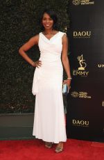 VANESSA WILLIAMS at Daytime Emmy Awards 2018 in Los Angeles 04/29/2018