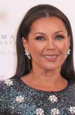 VANESSA WILLIAMS at Global Gift Nelson Mandela Centenary Dinner in London 04/24/2018