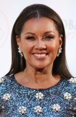 VANESSA WILLIAMS at Global Gift Nelson Mandela Centenary Dinner in London 04/24/2018