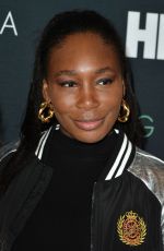 VENUS WILLIAMS at Being Serena. Her Story. Her Words Premiere in New York 04/25/2018