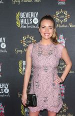 VIC MARTONNE at 18th Annual International Beverly Hills Film Festival Opening Night 04/05/2018