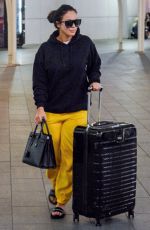 VICKY PATTISON Arrives in Australia 04/07/2018
