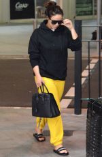 VICKY PATTISON Arrives in Australia 04/07/2018