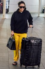 VICKY PATTISON Arrives in Australia 04/07/2018