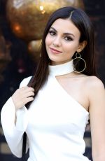 VICTORIA JUSTICE and MADISON REED at 4th Annual Zoeasis at Coachella in Palm Springs 04/13/2018