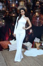 VICTORIA JUSTICE and MADISON REED at 4th Annual Zoeasis at Coachella in Palm Springs 04/13/2018