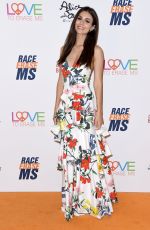 VICTORIA JUSTICE at Race to Erase MS Gala 2018 in Los Angeles 04/20/2018