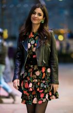 VICTORIA JUSTICE Out and About in New York 03/20/2018