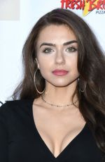 VICTORIA KONEFAL at 2018 Daytime Emmy Awards Nominee Reception in Hollywood 04/25/2018