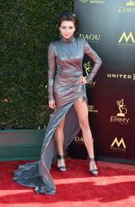 VICTORIA KONEFAL at Daytime Creative Arts Emmy Awards in Los Angeles 04/27/2018