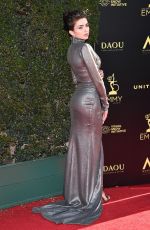VICTORIA KONEFAL at Daytime Creative Arts Emmy Awards in Los Angeles 04/27/2018