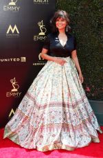 VICTORIA ROWEL at Daytime Emmy Awards 2018 in Los Angeles 04/29/2018