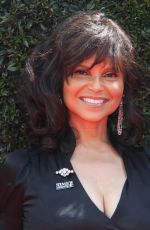 VICTORIA ROWEL at Daytime Emmy Awards 2018 in Los Angeles 04/29/2018