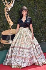 VICTORIA ROWEL at Daytime Emmy Awards 2018 in Los Angeles 04/29/2018