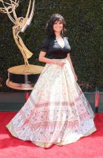 VICTORIA ROWEL at Daytime Emmy Awards 2018 in Los Angeles 04/29/2018