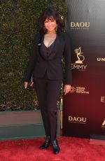 VICTORIA ROWELL at Daytime Creative Arts Emmy Awards in Los Angeles 04/27/2018