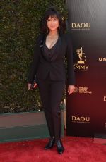 VICTORIA ROWELL at Daytime Creative Arts Emmy Awards in Los Angeles 04/27/2018