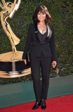 VICTORIA ROWELL at Daytime Creative Arts Emmy Awards in Los Angeles 04/27/2018