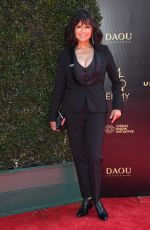 VICTORIA ROWELL at Daytime Creative Arts Emmy Awards in Los Angeles 04/27/2018